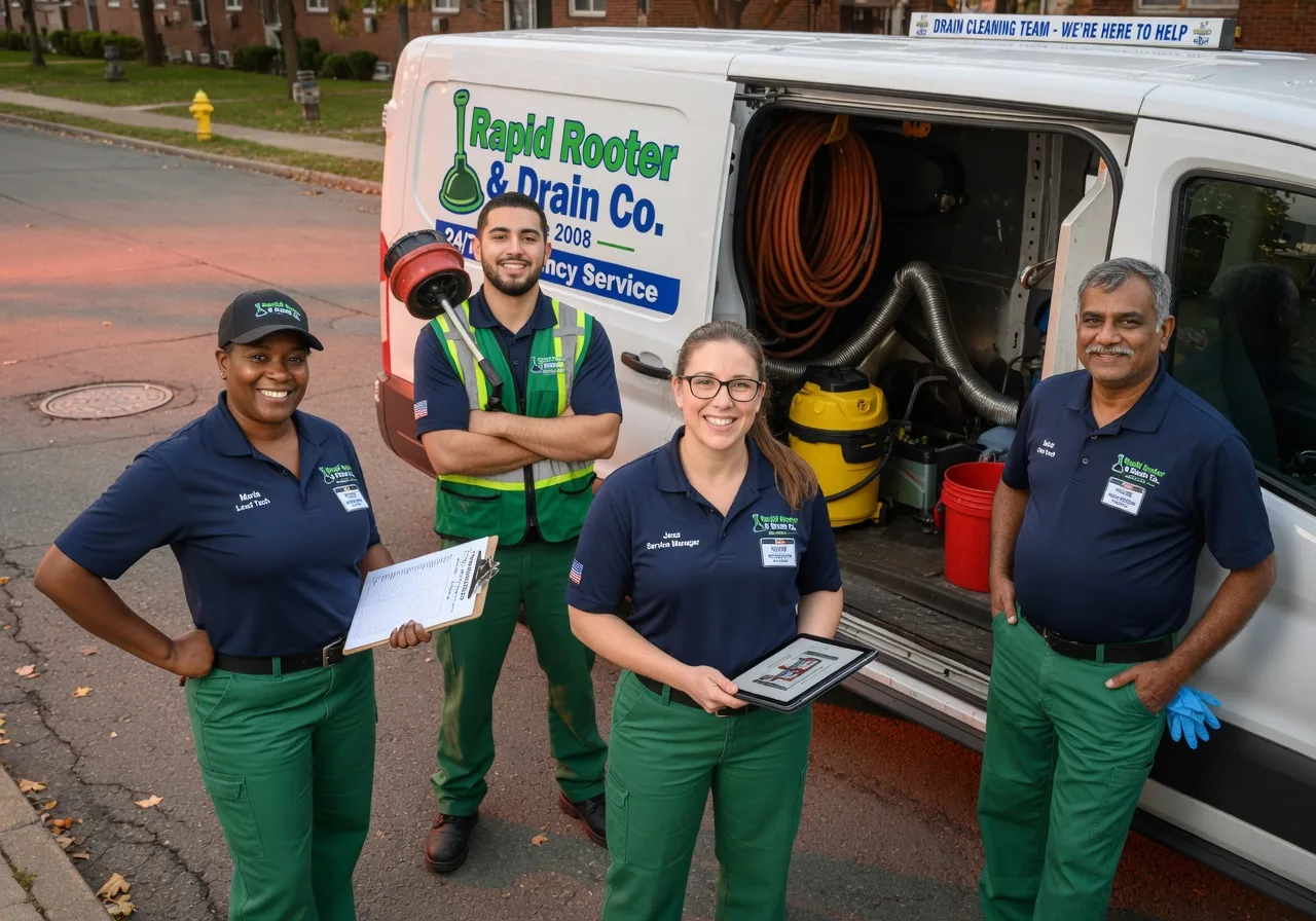 Drain Cleaning company in North Hampton, OH