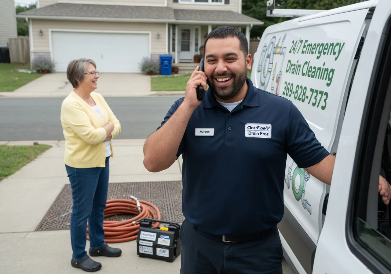 Drain Cleaning North Hampton, OH FAQs